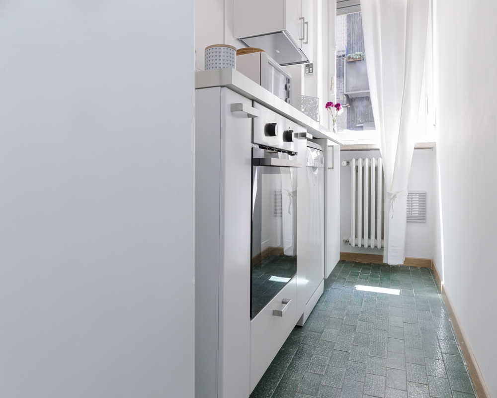 Single room Milano, 3 beds, 19m² — photo 56