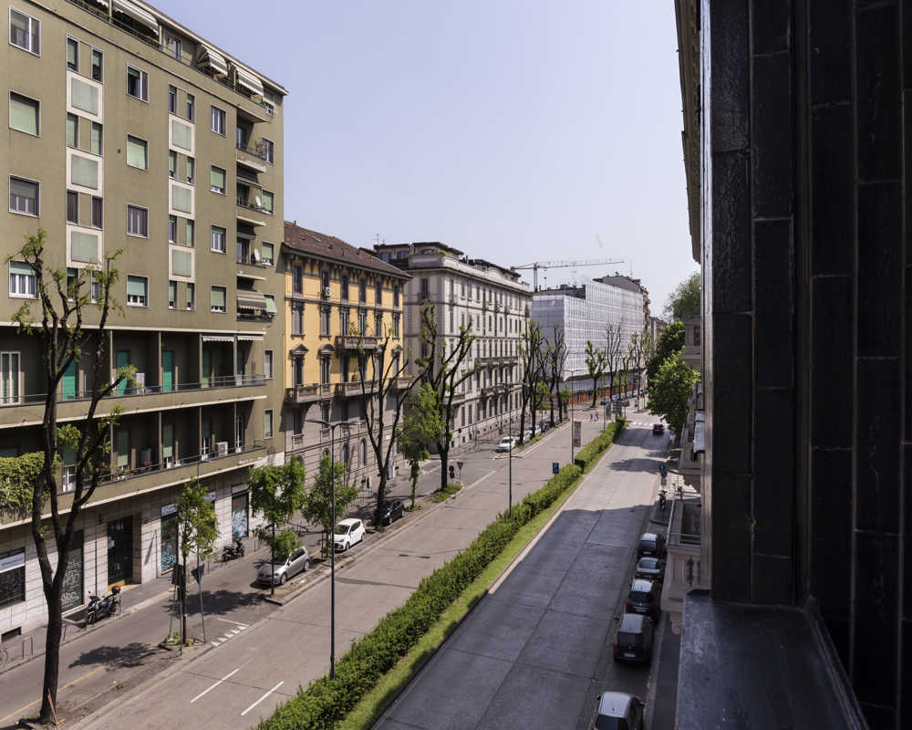 Single room Milano, 3 beds, 19m² — photo 51