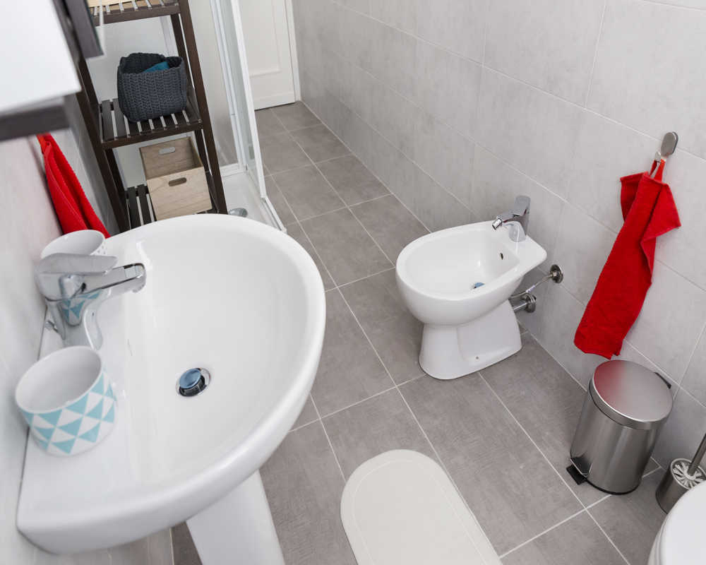 Single room Milano, 3 beds, 19m² — photo 44