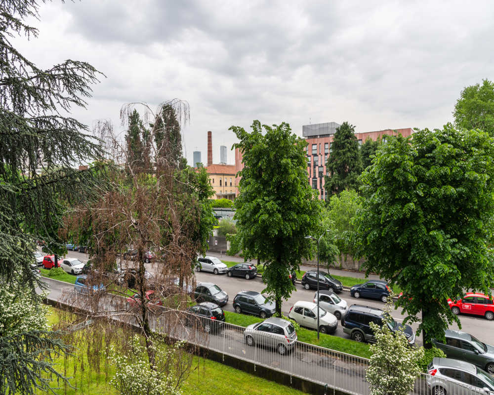 Single room Milano, 4 beds, 17m² — photo 38
