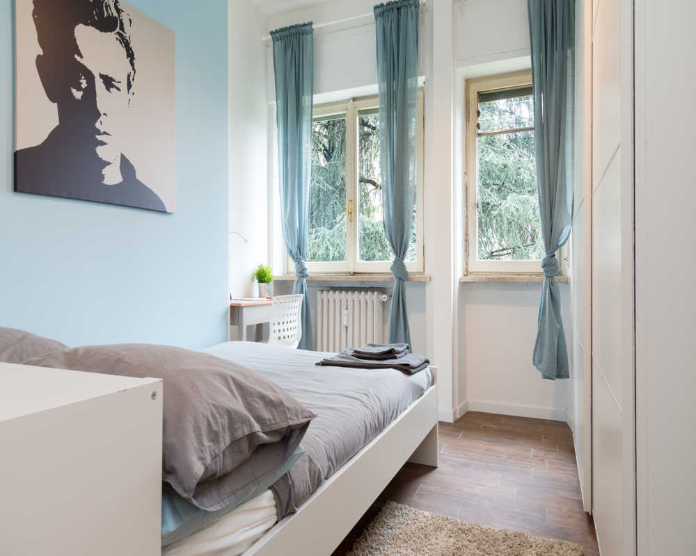 Single room Milano, 4 beds, 11m² — photo 28