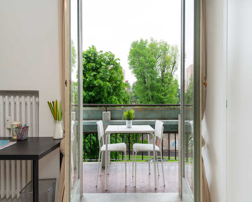 Camera singola Milano, 4 camere, 11m² — foto 42