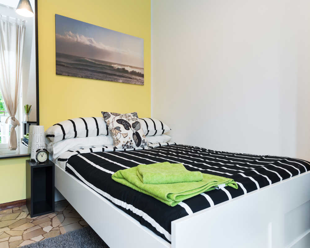 Camera singola Milano, 4 camere, 11m² — foto 48
