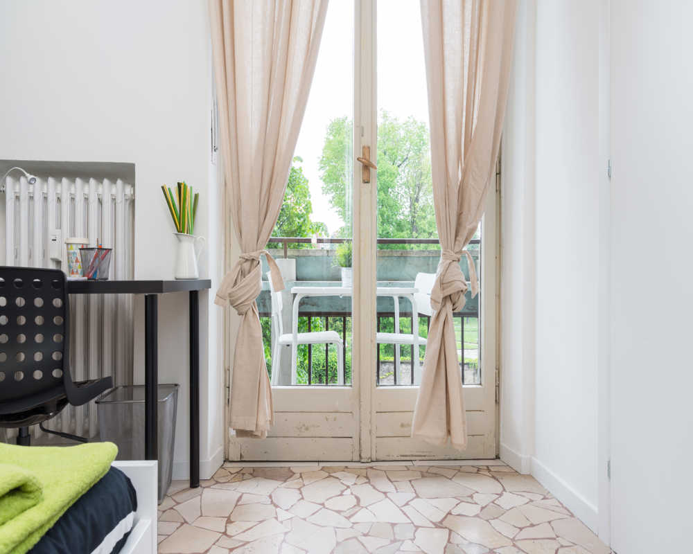 Camera singola Milano, 4 camere, 11m² — foto 44