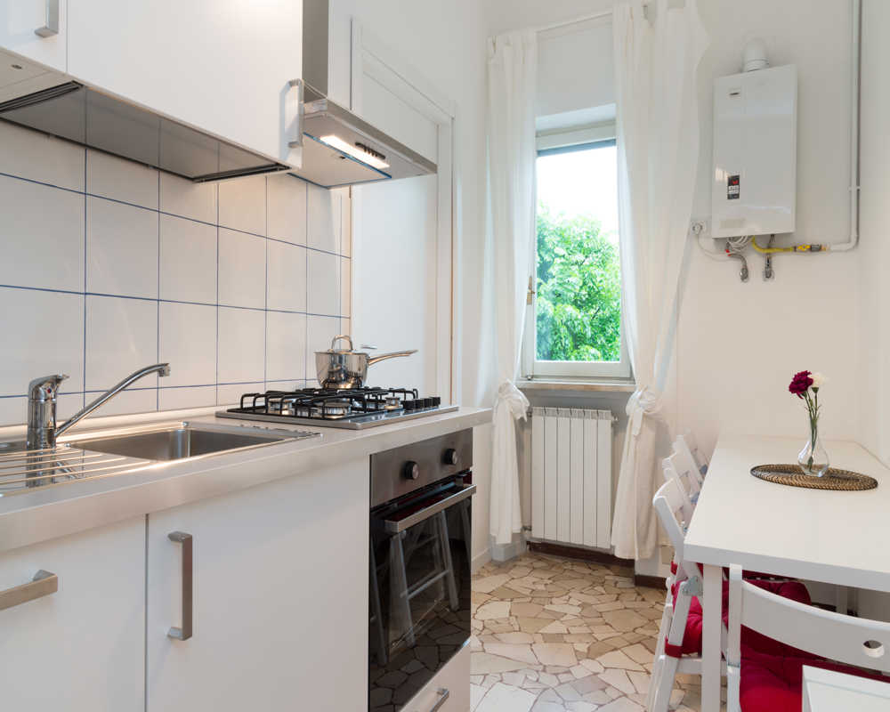 Single room Milano, 4 beds, 11m² — photo 22