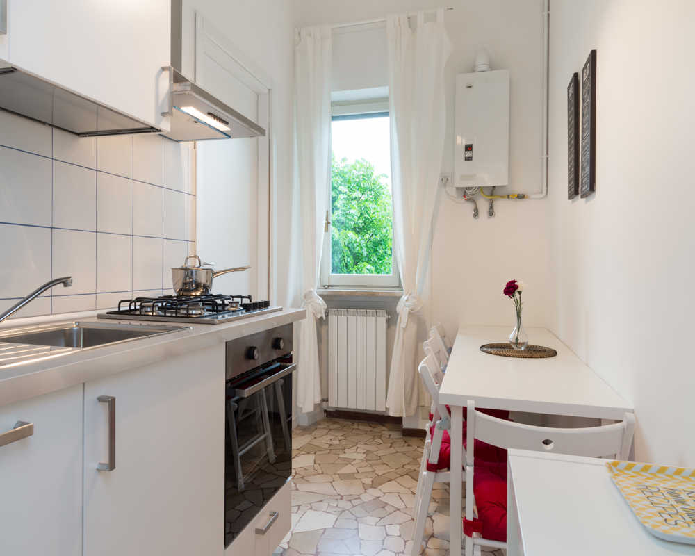 Single room Milano, 4 beds, 11m² — photo 24