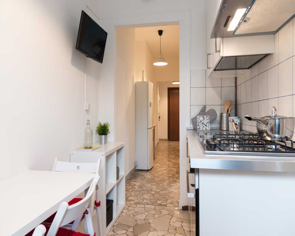 Single room Milano, 4 beds, 11m² — photo 13