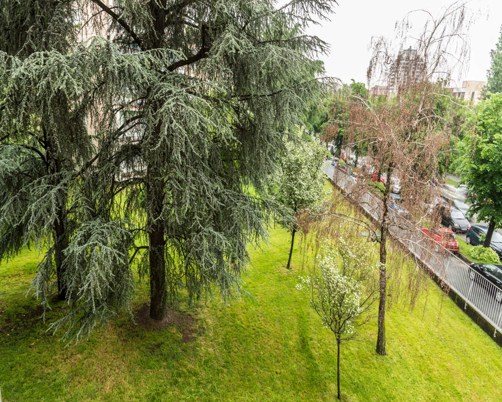Single room Milano, 4 beds, 11m² — photo 11