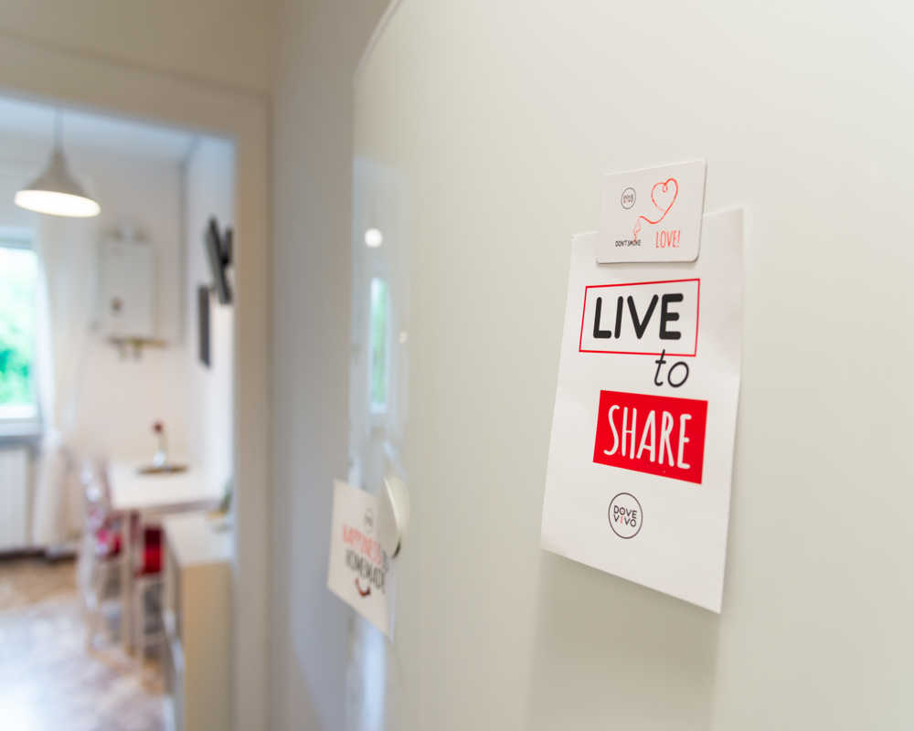 Single room Milano, 4 beds, 11m² — photo 12