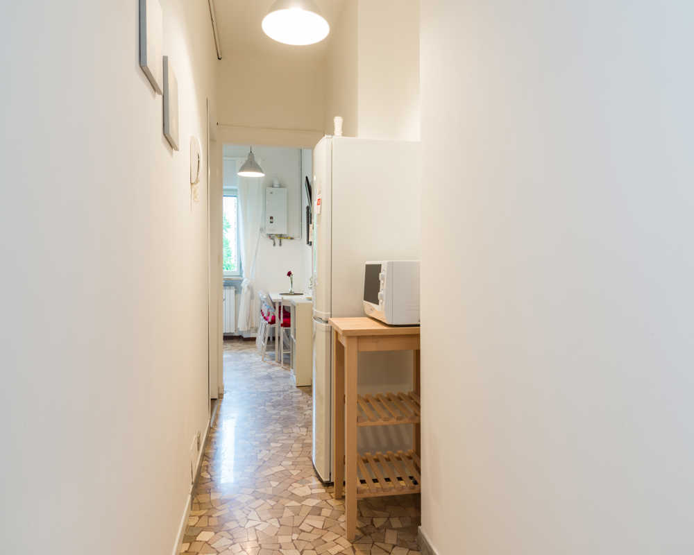 Single room Milano, 4 beds, 11m² — photo 18