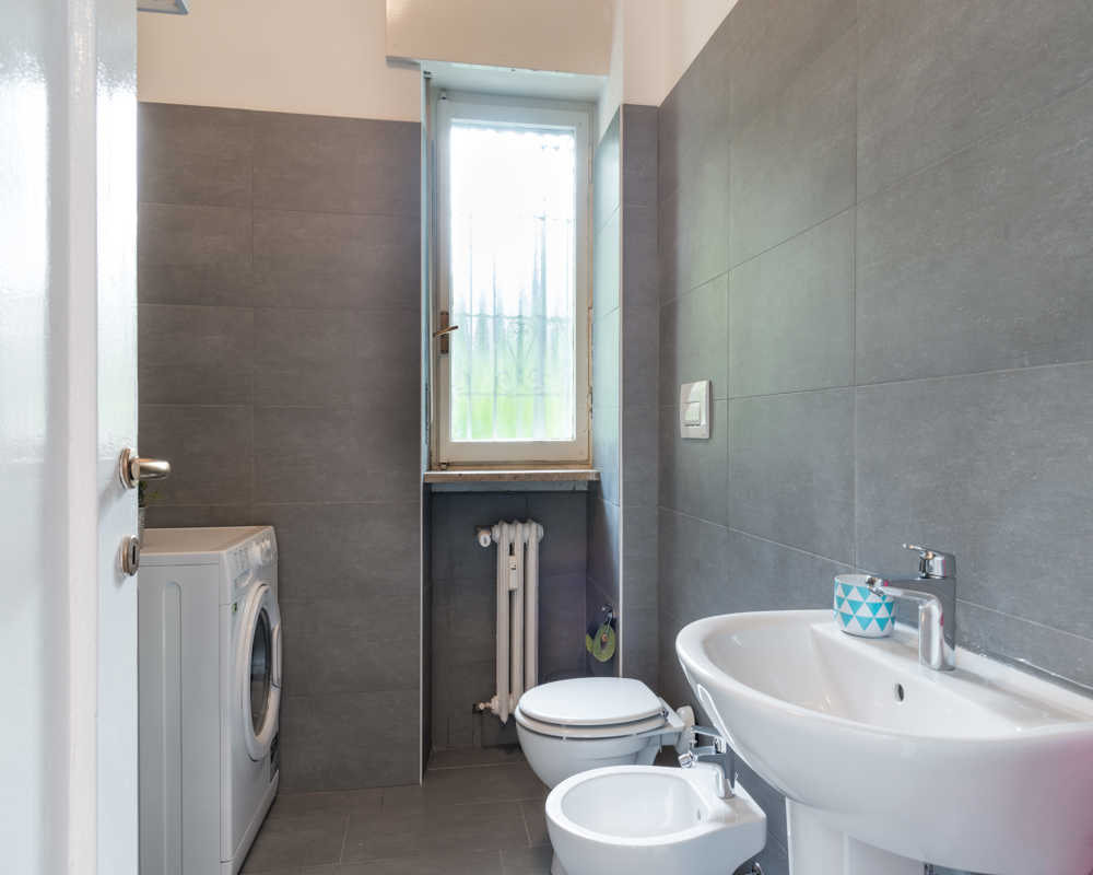 Camera singola Milano, 3 camere, 9m² — foto 24