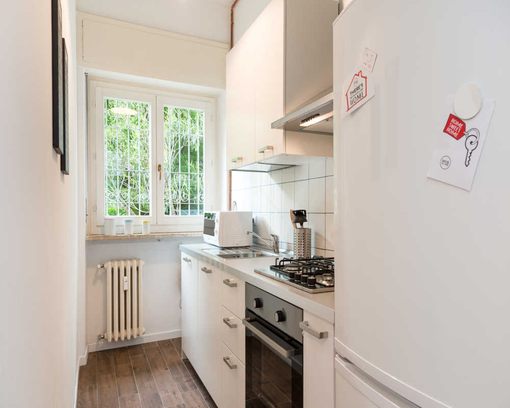 Camera singola Milano, 3 camere, 9m² — foto 22