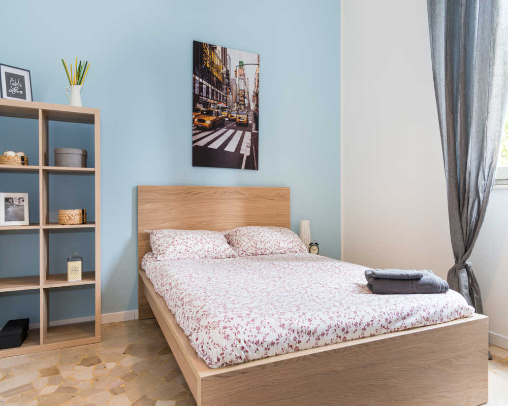 Single room Milano, 3 beds, 17m² — photo 3