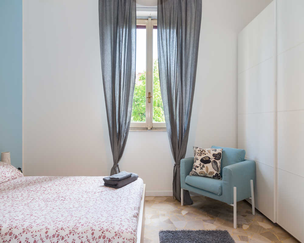 Single room Milano, 3 beds, 17m² — photo 5