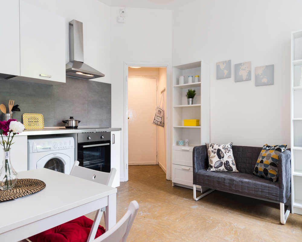 Single room Milano, 3 beds, 17m² — photo 11