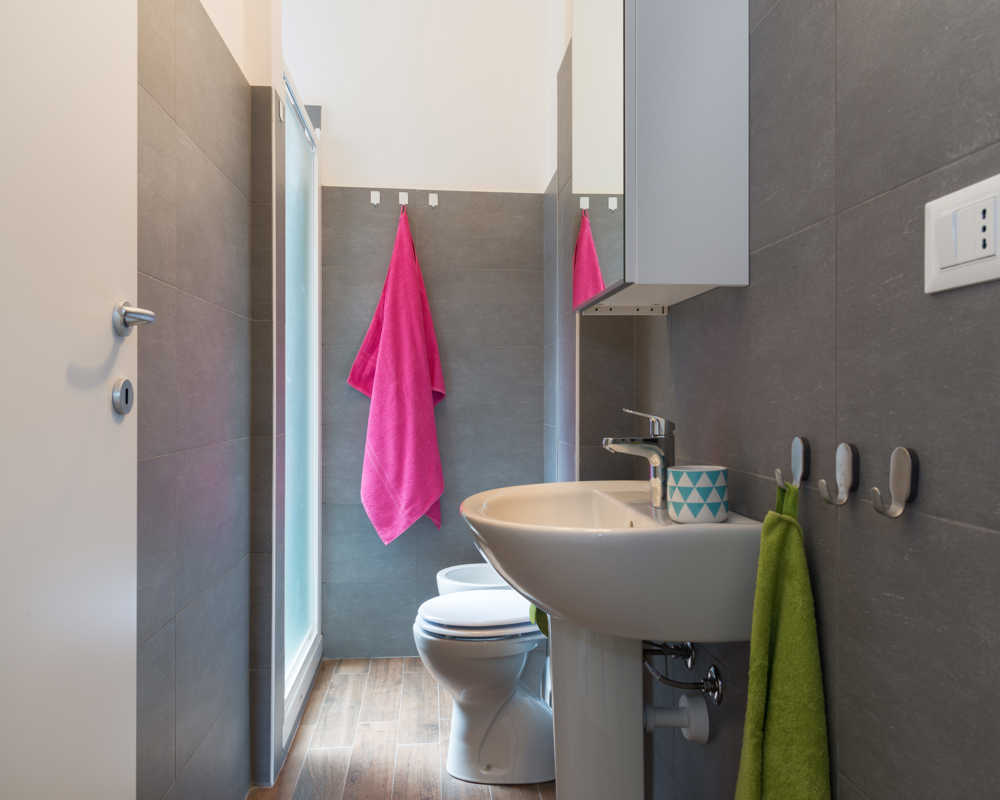 Single room Milano, 3 beds, 17m² — photo 16