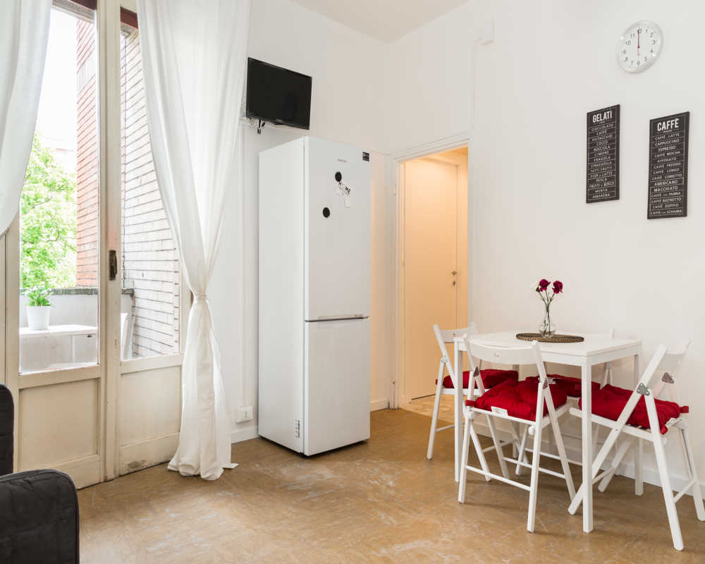 Single room Milano, 3 beds, 17m² — photo 14