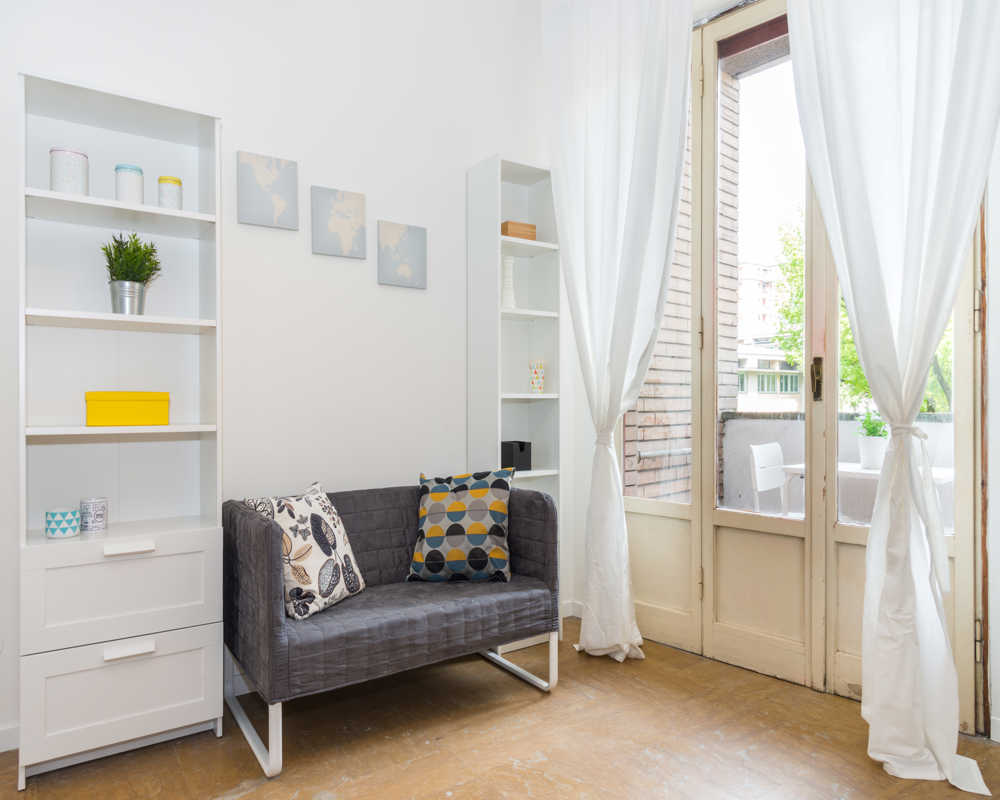 Single room Milano, 3 beds, 17m² — photo 10