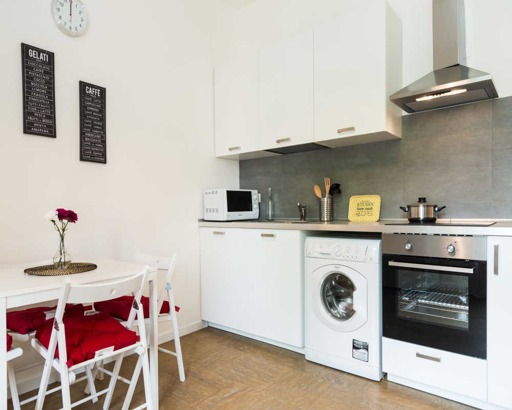 Single room Milano, 3 beds, 17m² — photo 12
