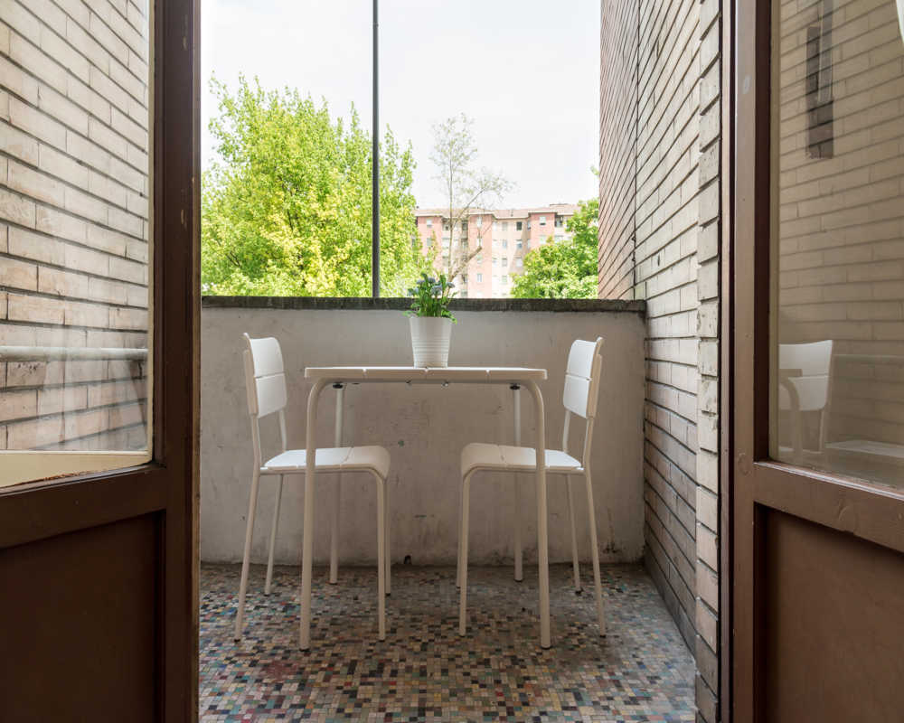 Single room Milano, 3 beds, 17m² — photo 15
