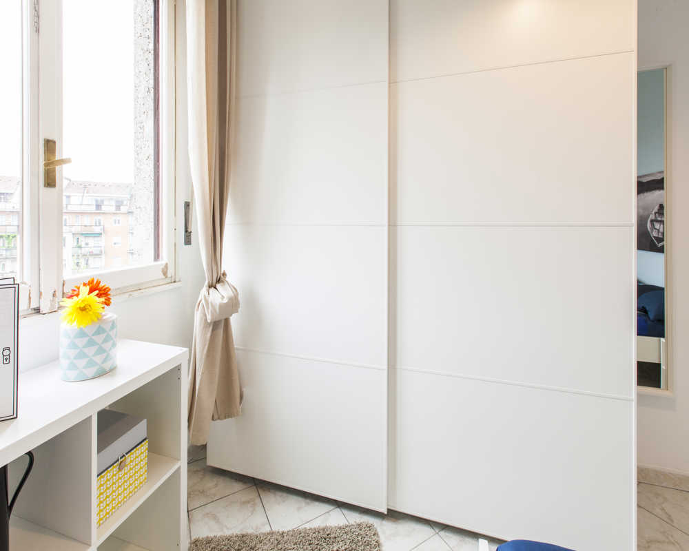 Single room Milano, 3 beds, 11m² — photo 5