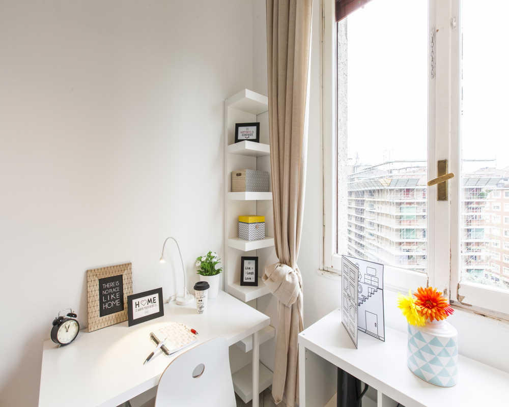 Single room Milano, 3 beds, 11m² — photo 3