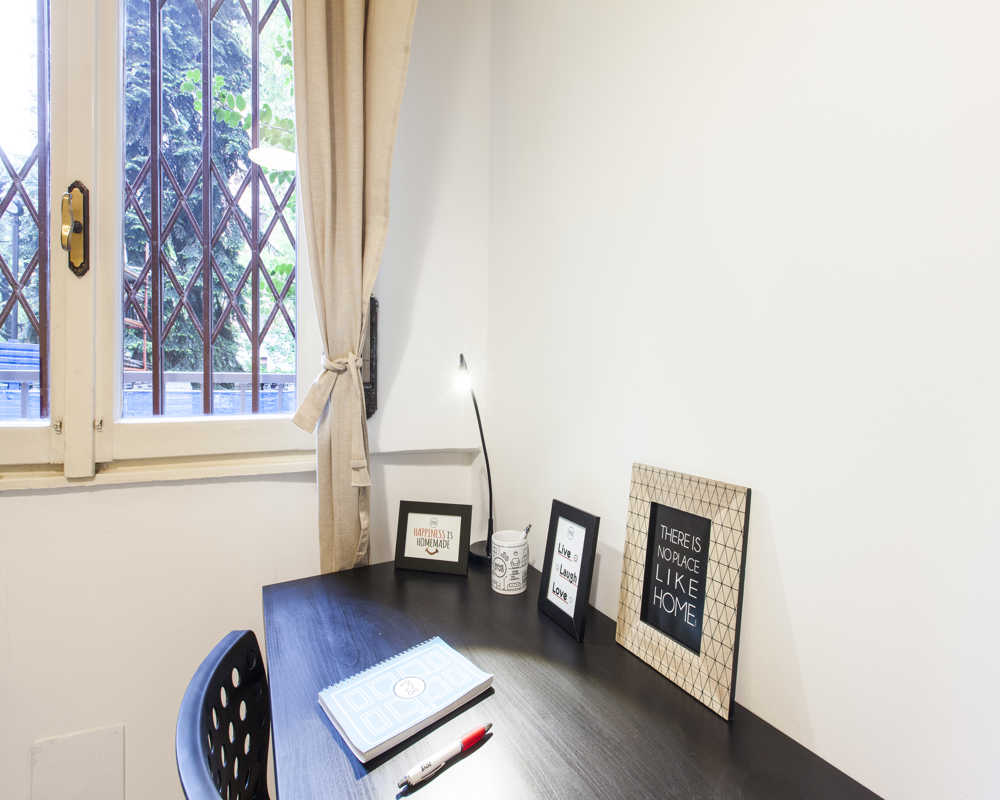 Single room Milano, 3 beds, 10m² — photo 7