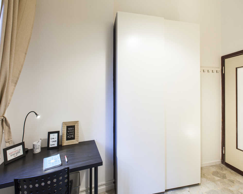 Single room Milano, 3 beds, 10m² — photo 5