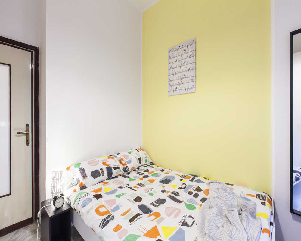 Single room Milano, 3 beds, 10m² — photo 2