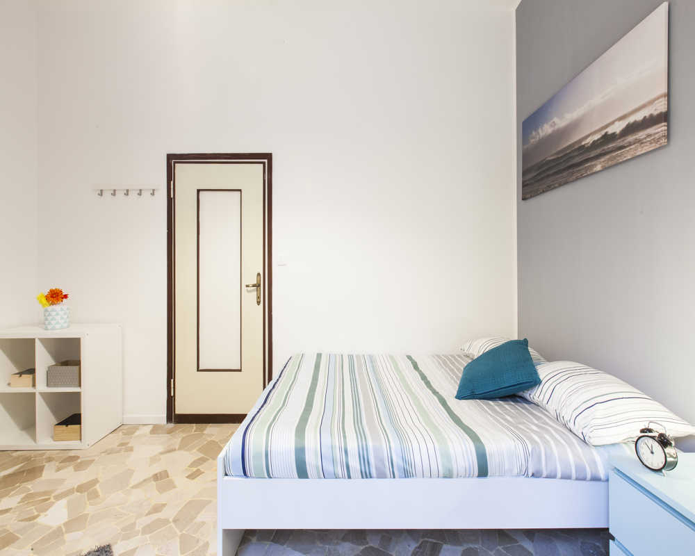Camera singola Milano, 3 camere, 17m² — foto 38