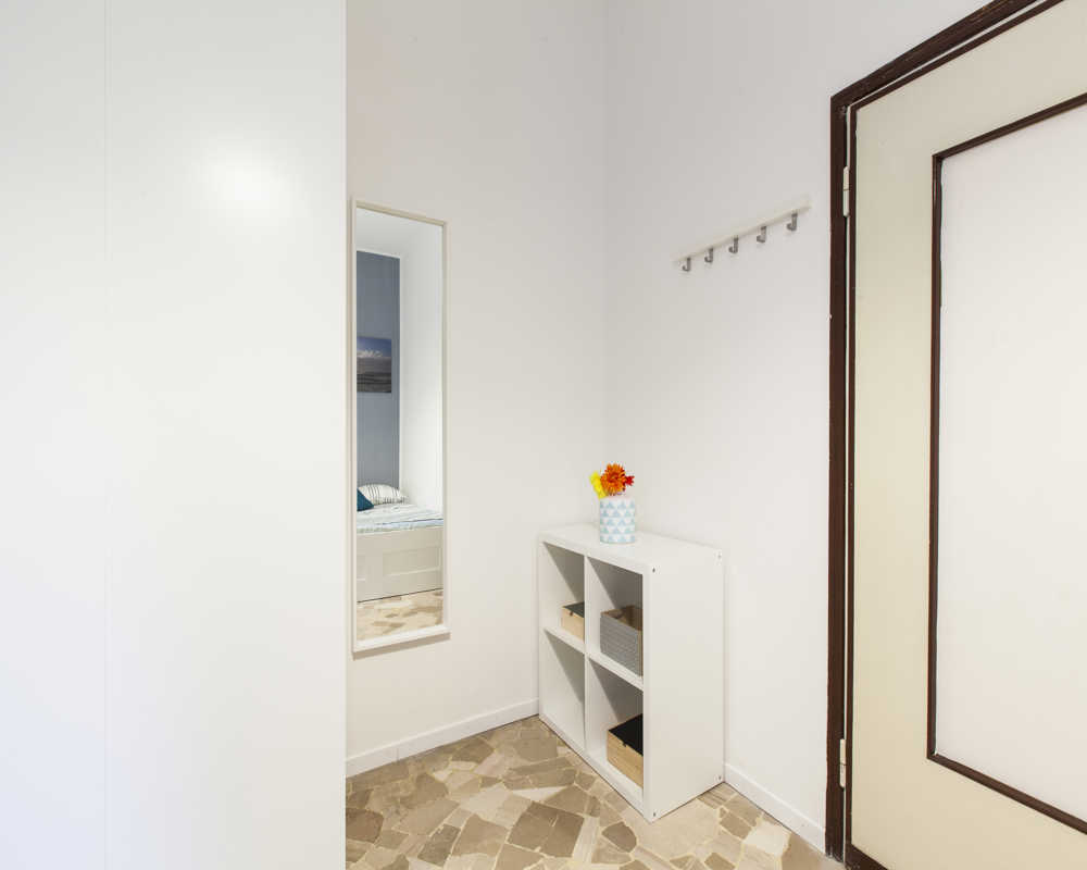 Camera singola Milano, 3 camere, 17m² — foto 32