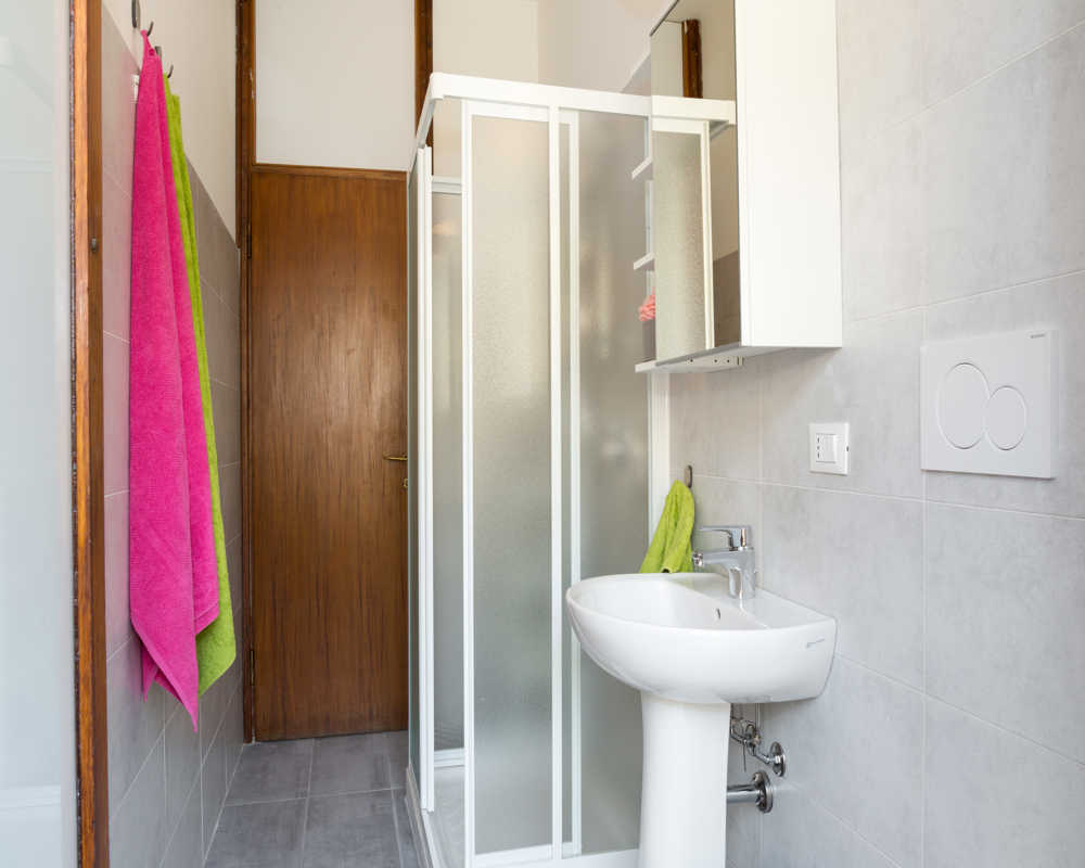 Habitación individual Milano, 4 habitaciones, 15m² — foto 10