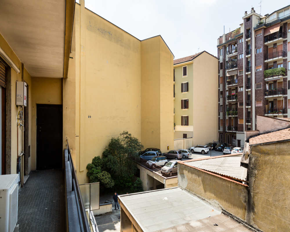 Habitación individual Milano, 4 habitaciones, 15m² — foto 40