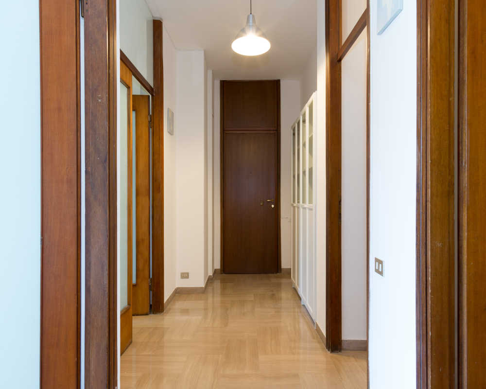 Habitación individual Milano, 4 habitaciones, 15m² — foto 38