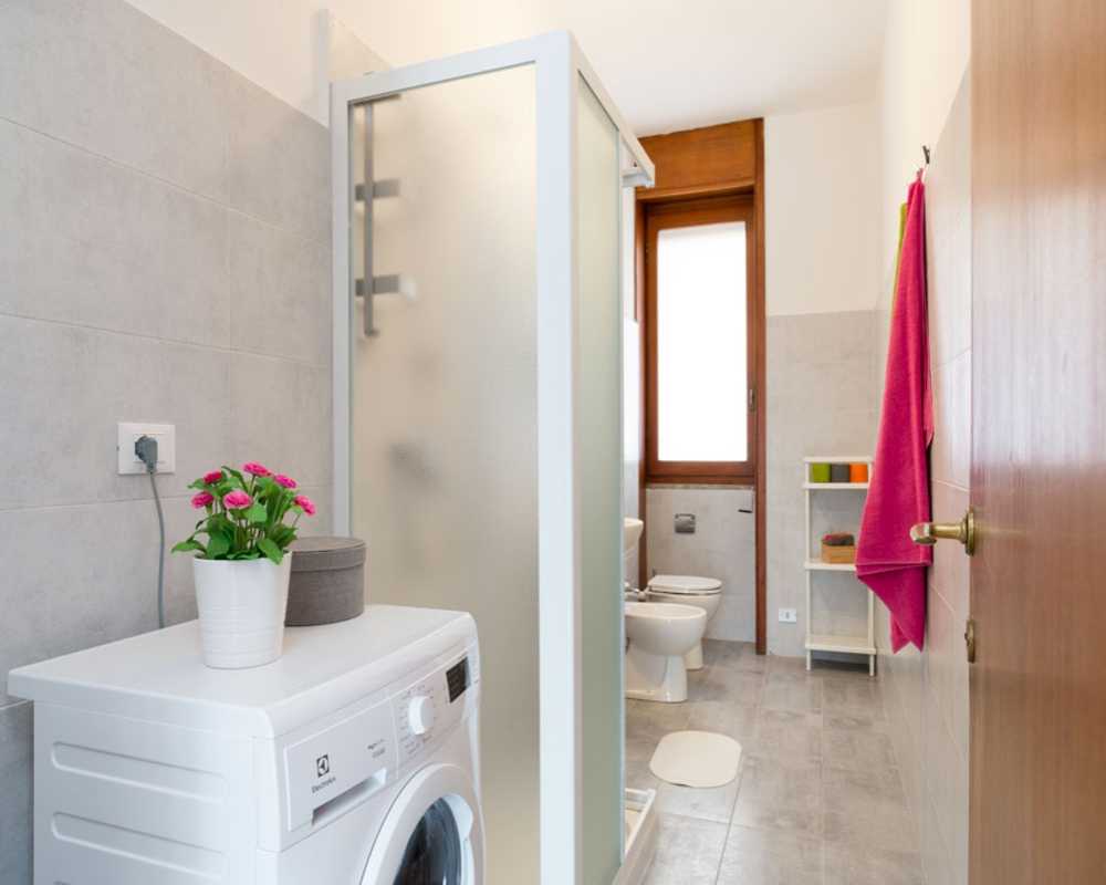 Habitación individual Milano, 4 habitaciones, 15m² — foto 6