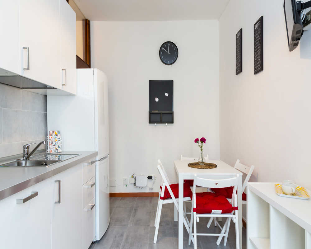 Habitación individual Milano, 4 habitaciones, 15m² — foto 31