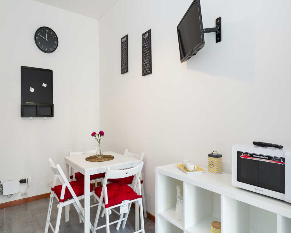 Habitación individual Milano, 4 habitaciones, 15m² — foto 35