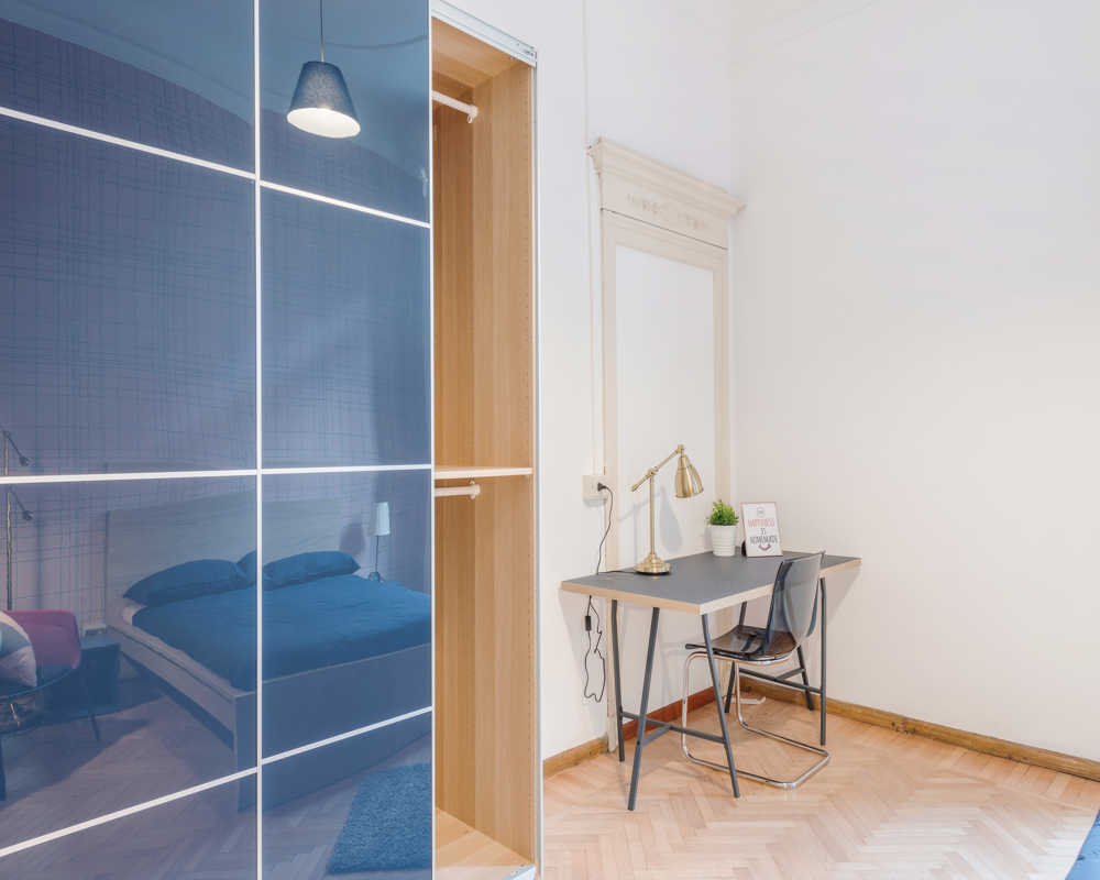 Camera singola Milano, 6 camere, 22m² — foto 18