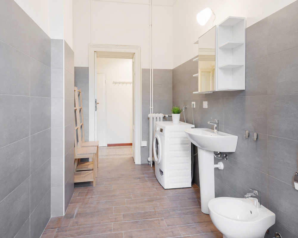 Camera singola Milano, 6 camere, 22m² — foto 24