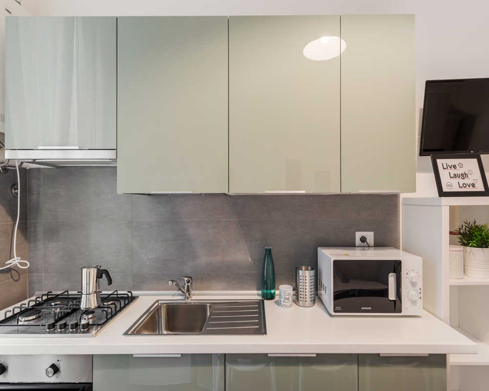 Camera singola Milano, 6 camere, 22m² — foto 22