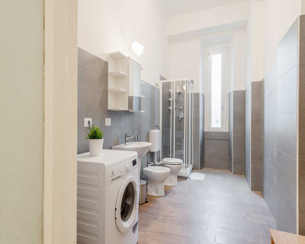 Camera singola Milano, 6 camere, 22m² — foto 13