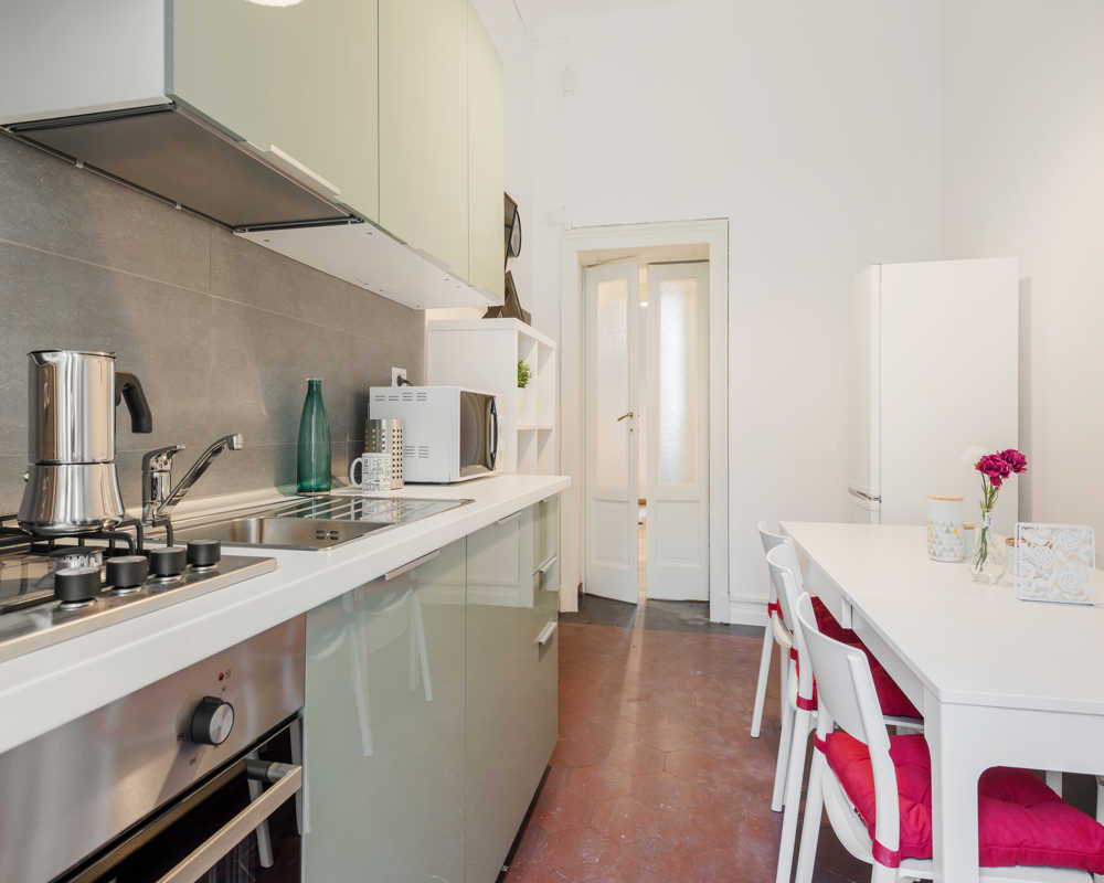 Camera singola Milano, 6 camere, 22m² — foto 21