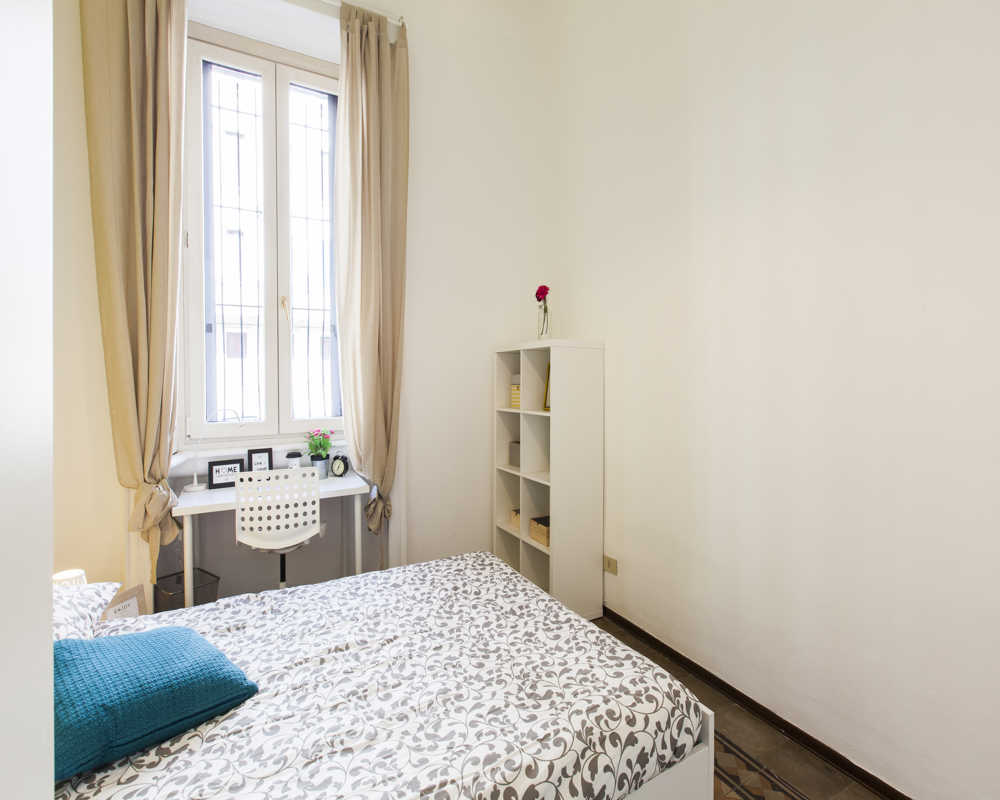 Camera singola Milano, 2 camere, 13m² — foto 34
