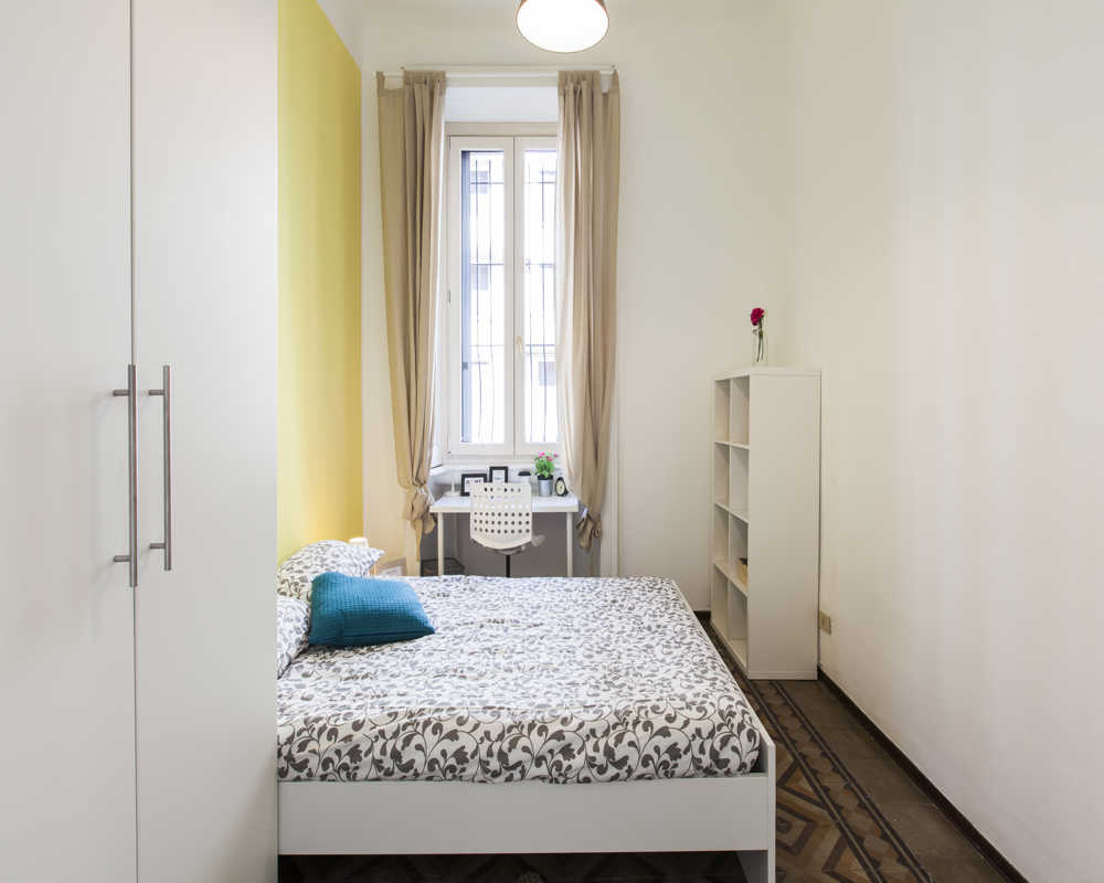 Camera singola Milano, 2 camere, 13m² — foto 31