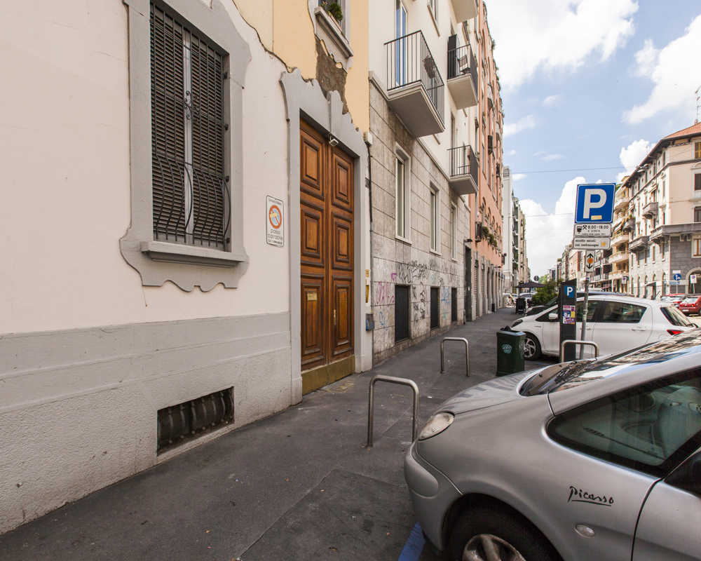 Camera singola Milano, 2 camere, 13m² — foto 40