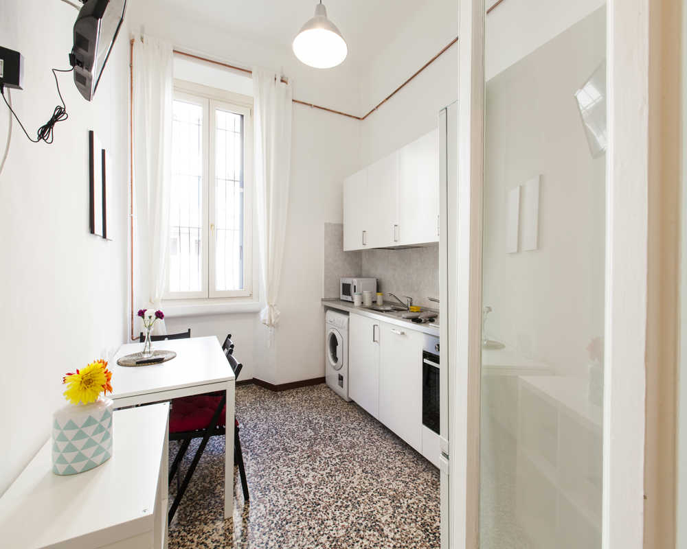 Camera singola Milano, 2 camere, 13m² — foto 39