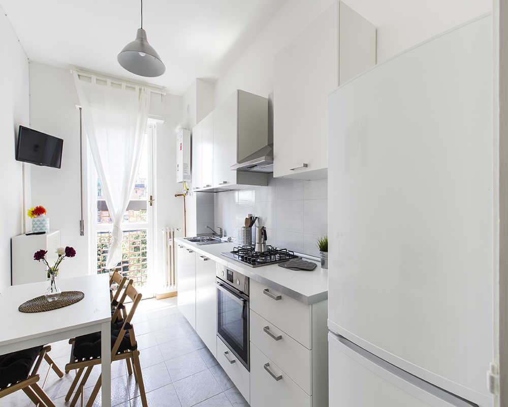 Chambre simple Cesano Boscone, 3 chambres, 18m² — photo 22