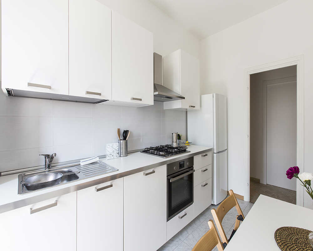 Chambre simple Cesano Boscone, 3 chambres, 18m² — photo 16