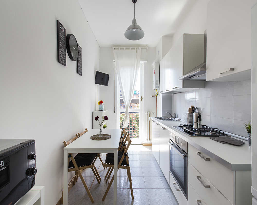 Chambre simple Cesano Boscone, 3 chambres, 18m² — photo 17