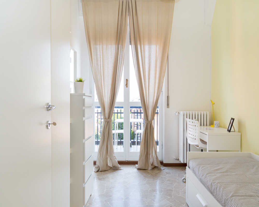 Chambre simple Cesano Boscone, 4 chambres, 10m² — photo 22